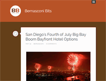 Tablet Screenshot of bernasconibits.com